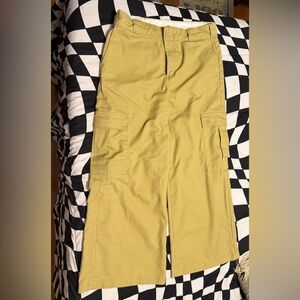 Dickies Tan Cargo Pants